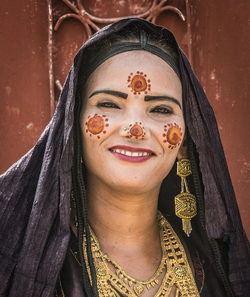 Agadez, Niger