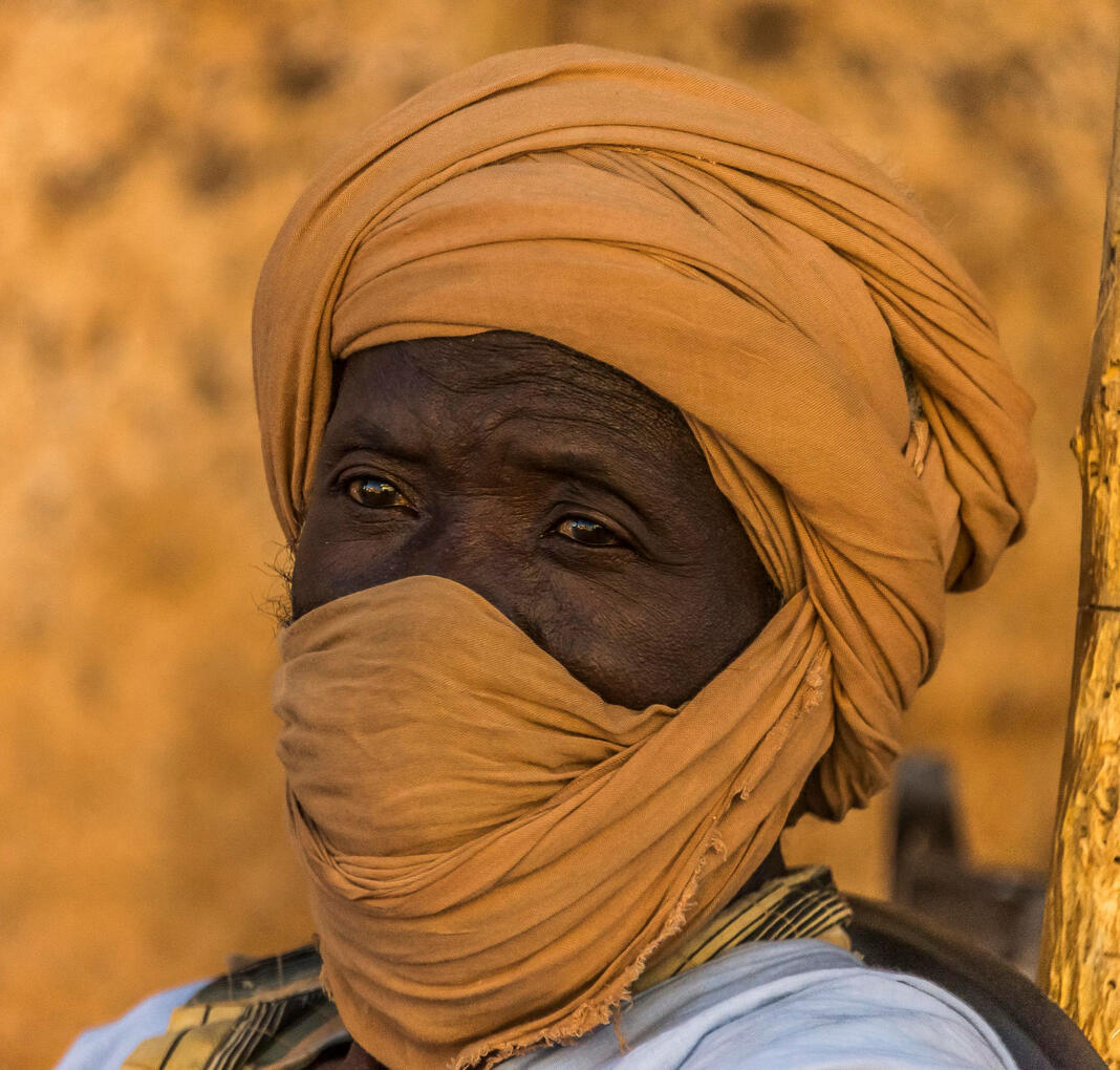 Chinguetti, Mauritania