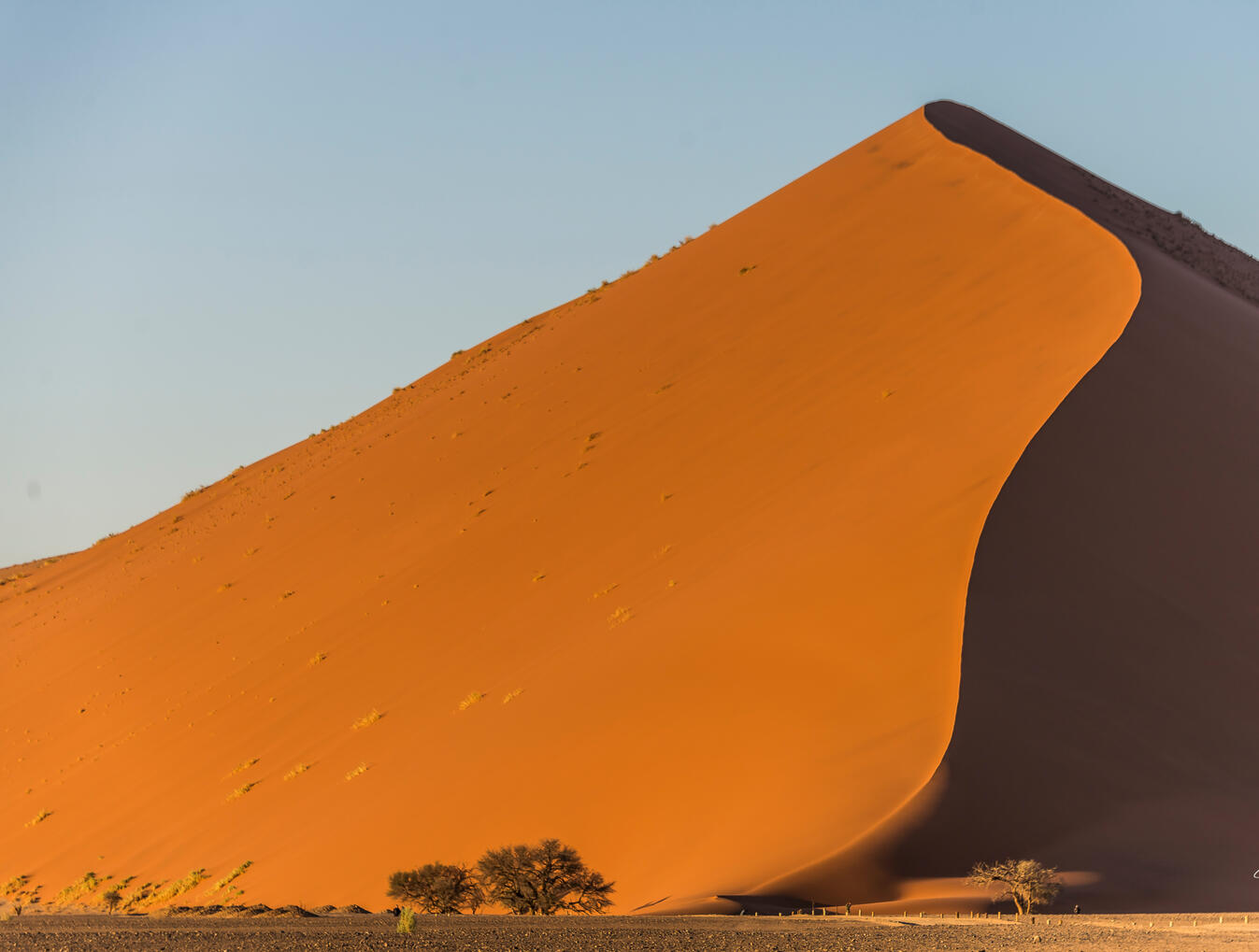 Sossusvlei, Namibia