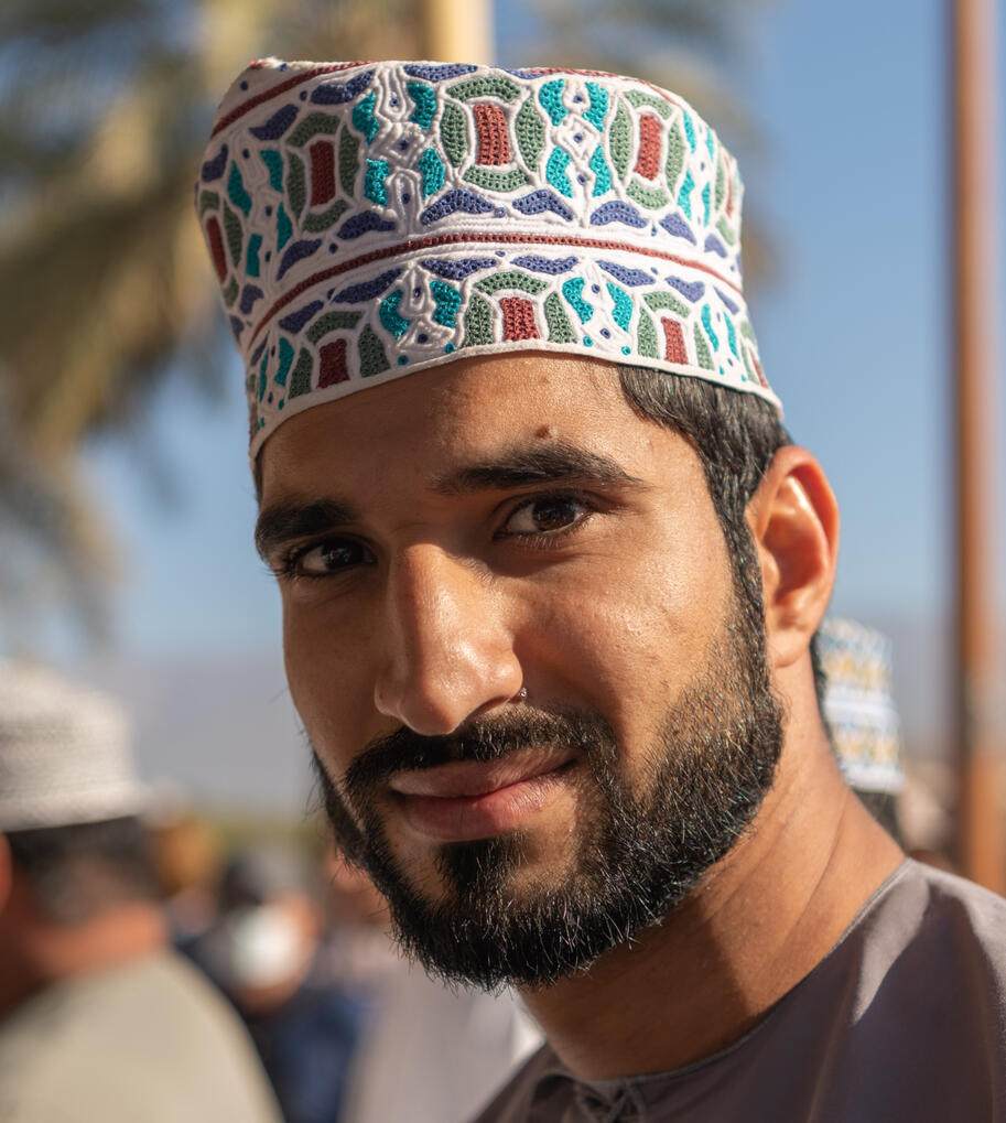 Nizwa, Oman