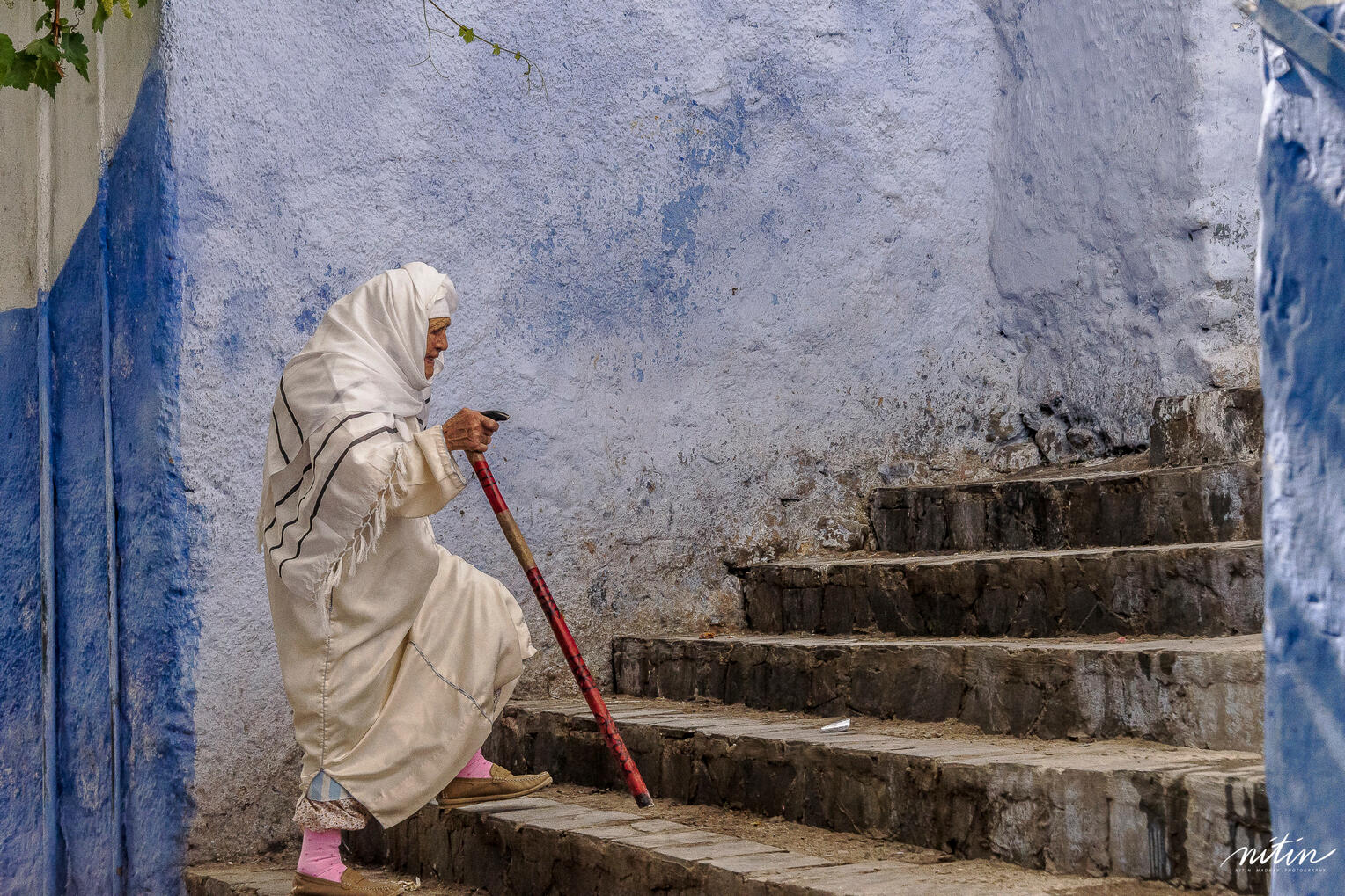 Chefchaouen, Morocco