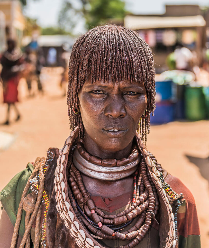 Turmi, Ethiopia