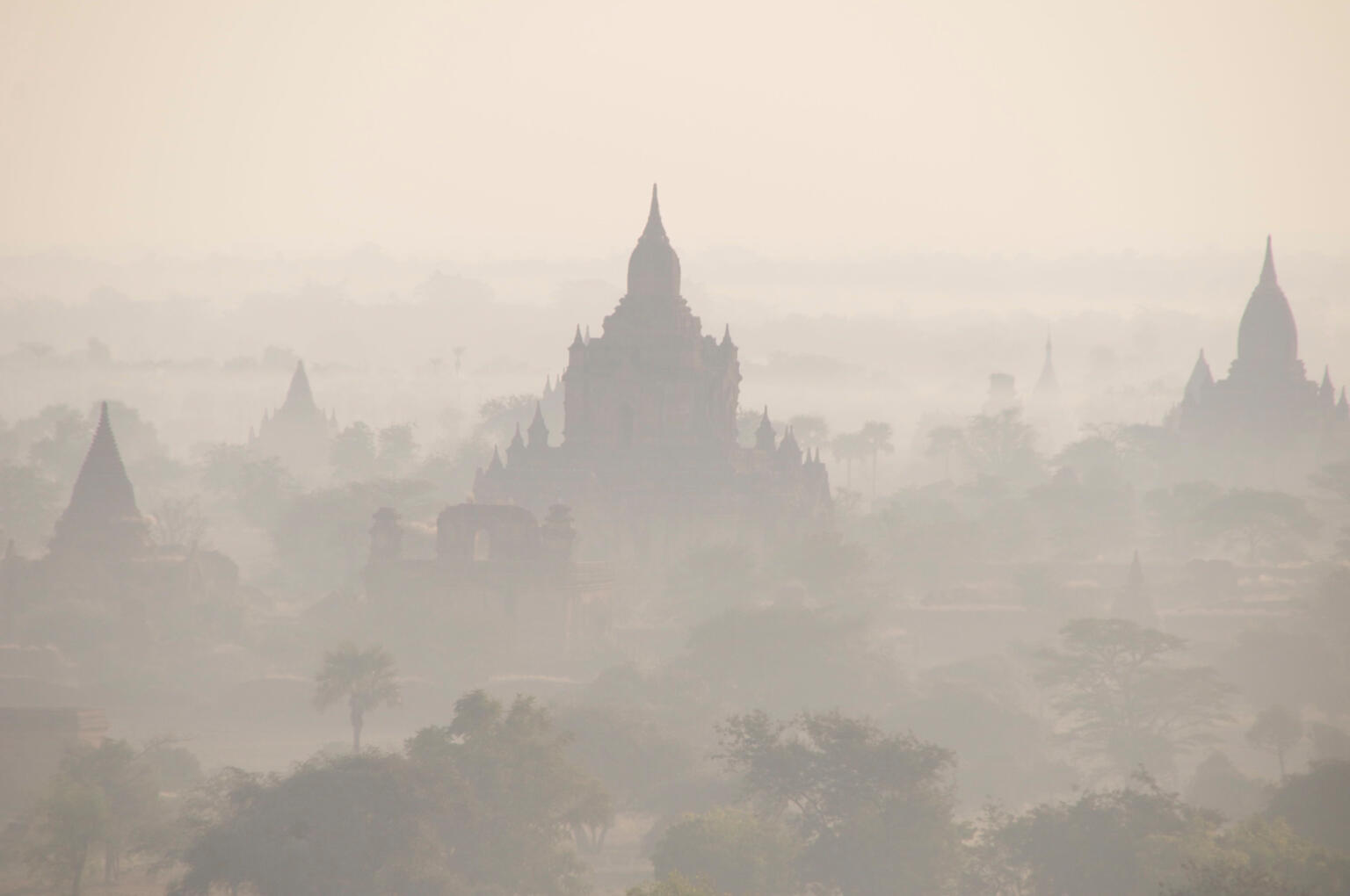 Bagan, Burma