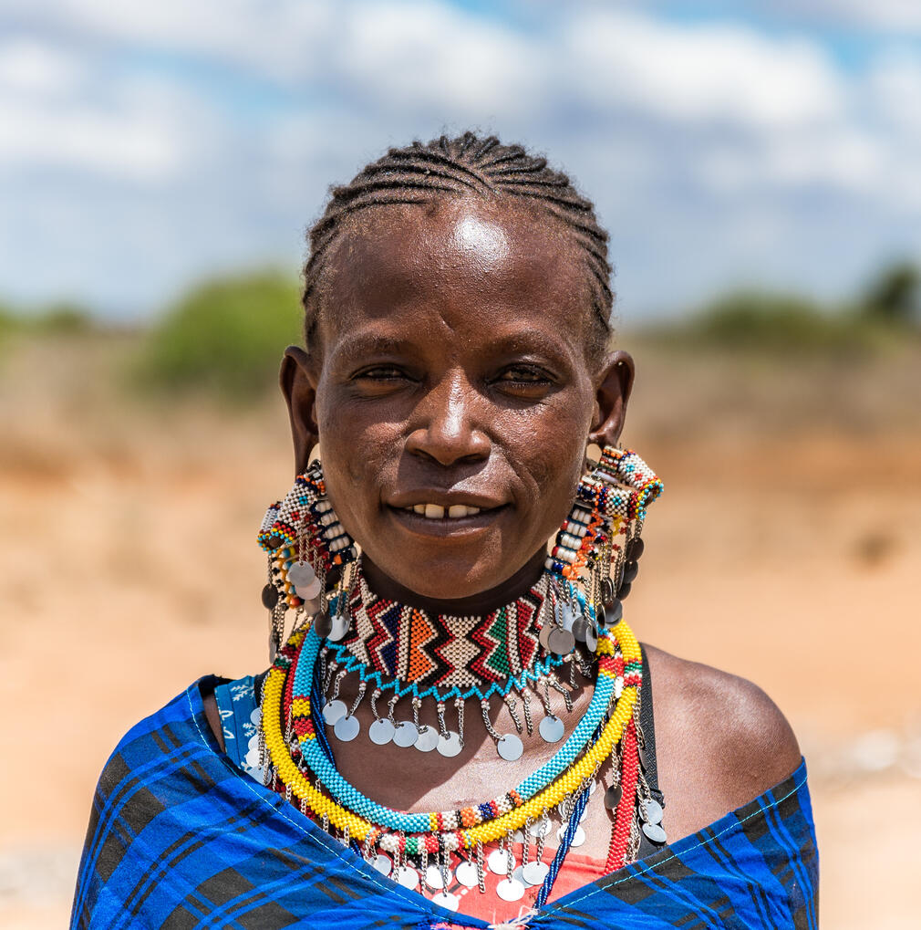 Kajiado, Kenya