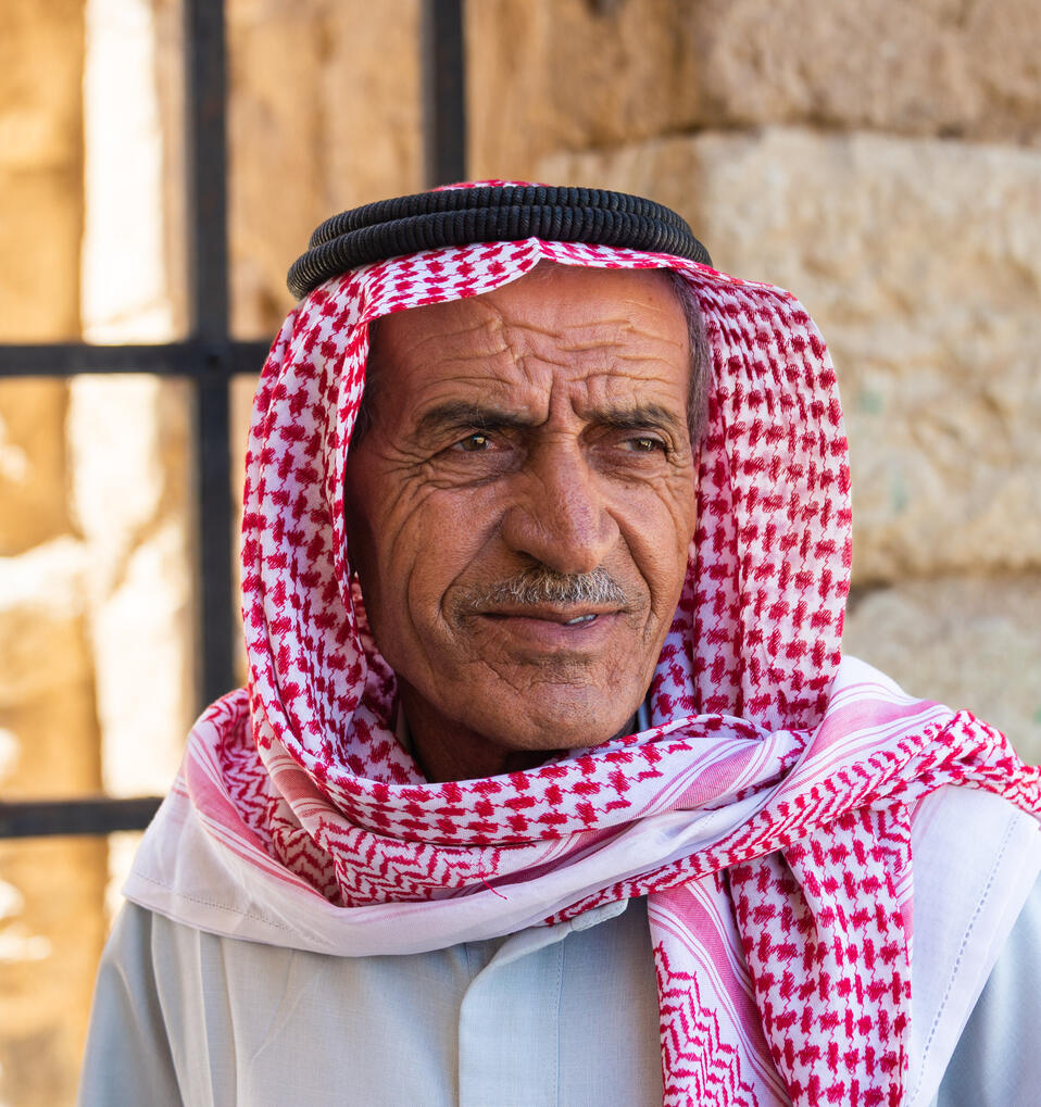 Gawr-as-Safi, Jordan