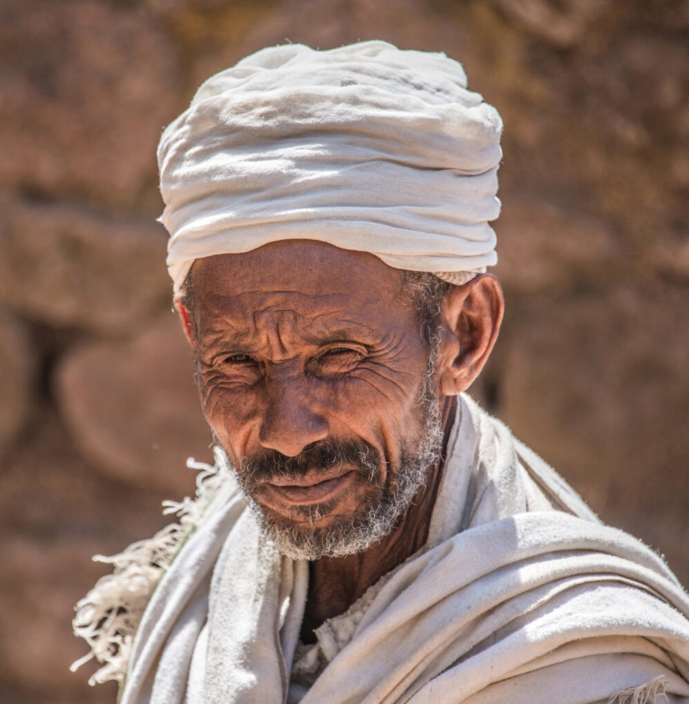 Lalibela, Ethiopia