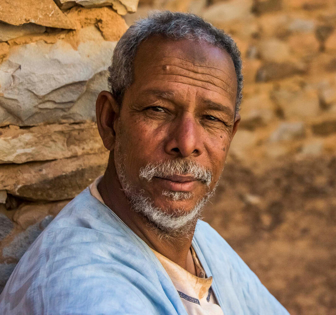 Chinguetti, Mauritania
