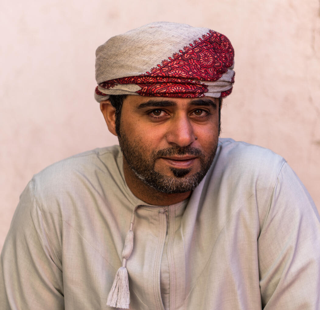 Nizwa, Oman