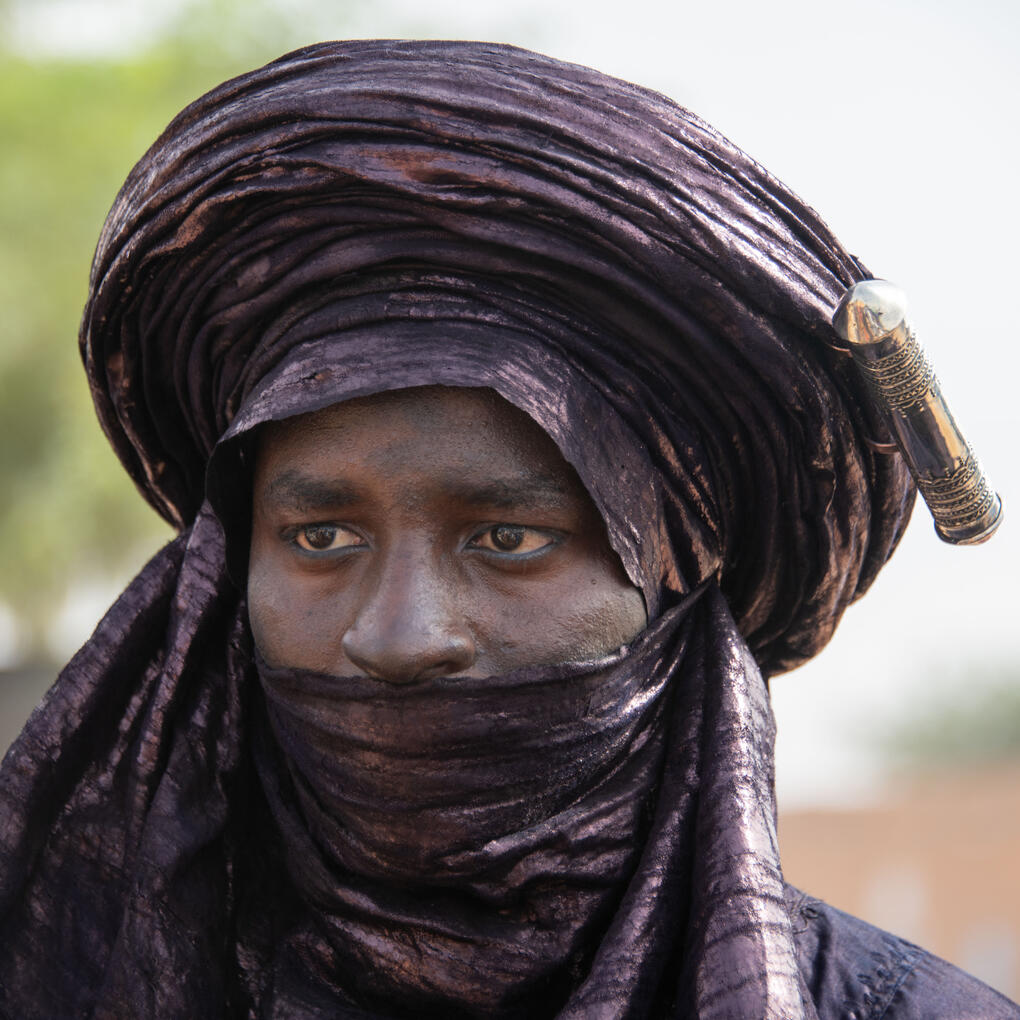 Agadez, Niger