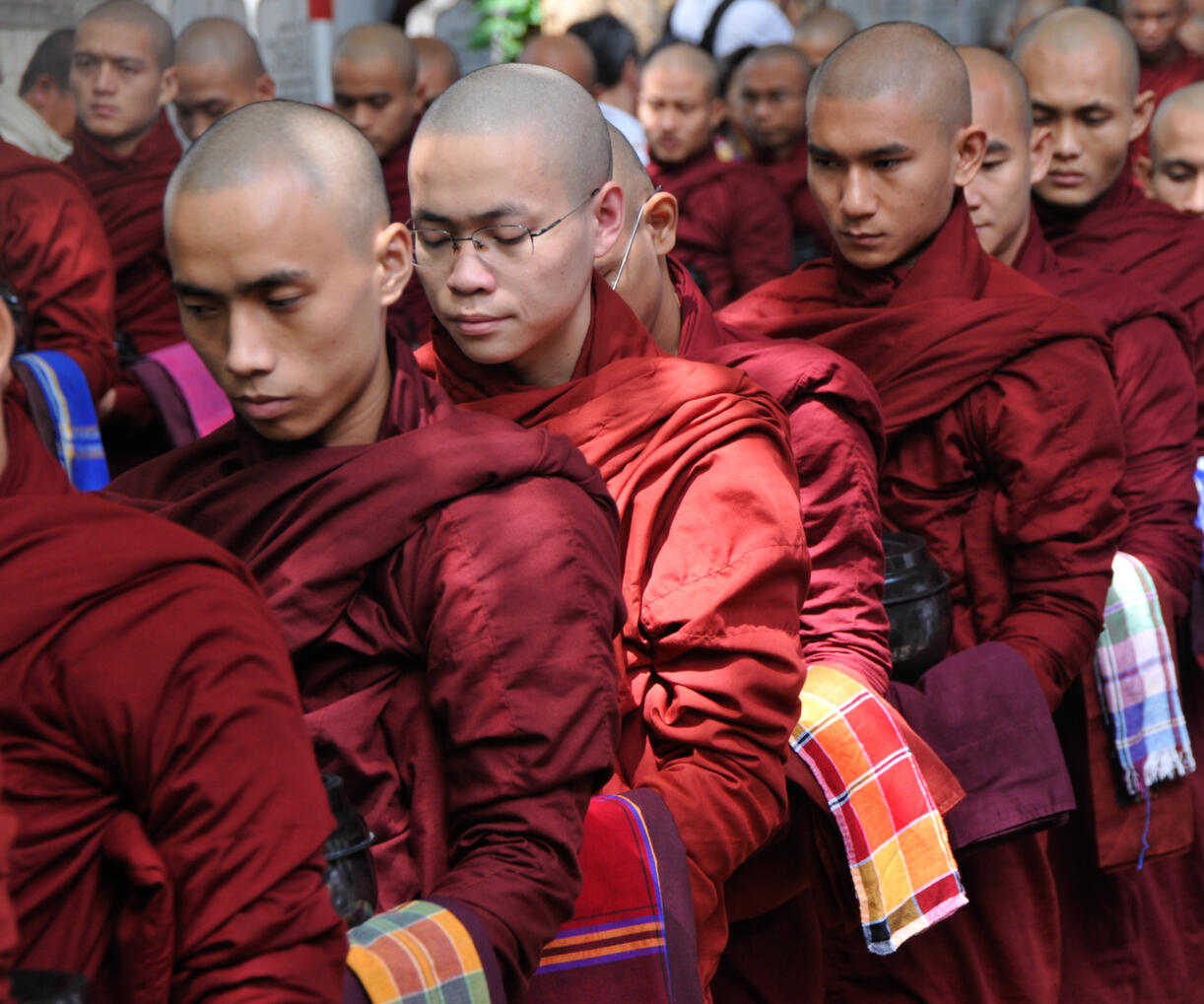 Mandalay, Burma