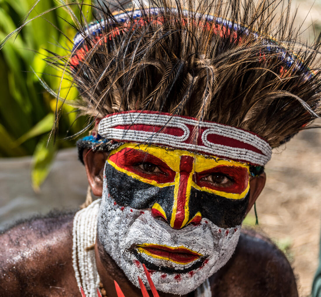Goroka, Papua New Guinea