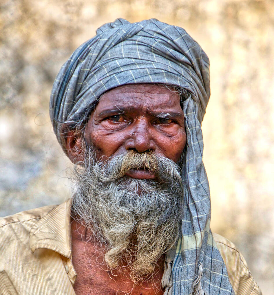 Kalahasti, India